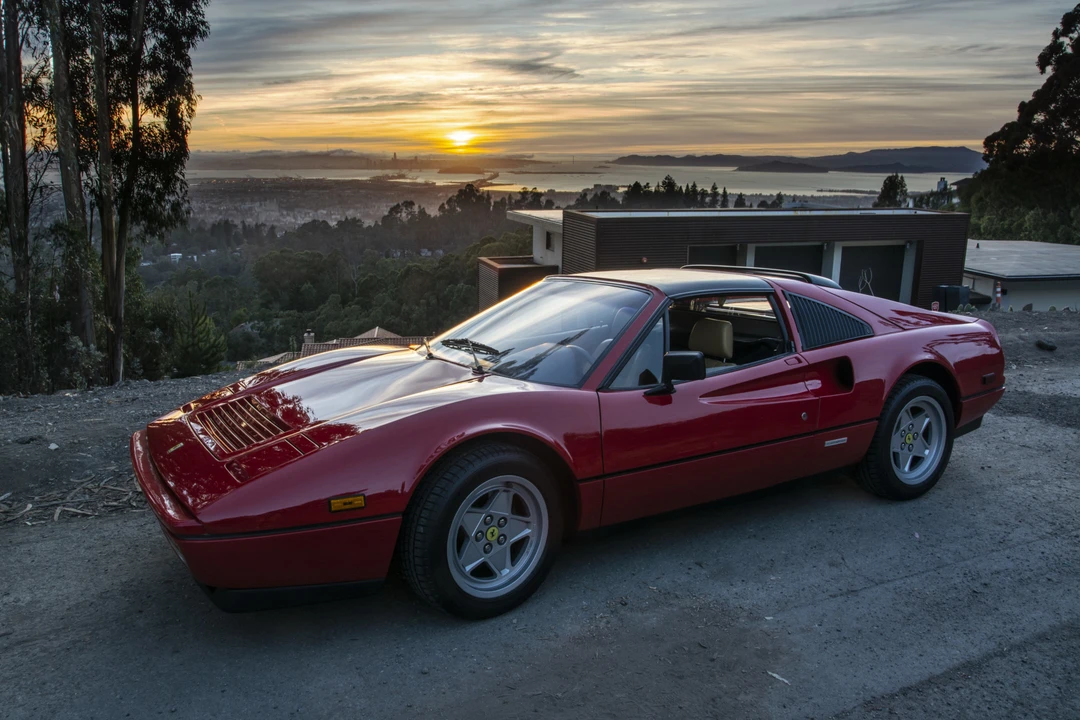 1987 Ferrari 328 GTS - Image 21 of 31
