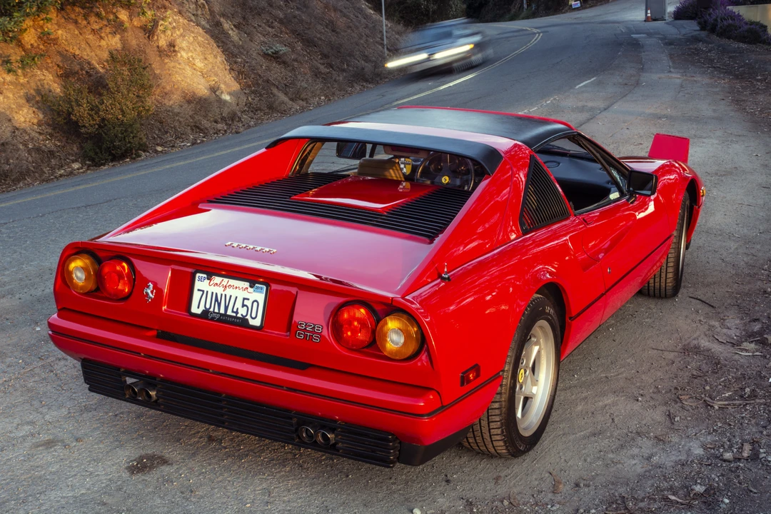 1987 Ferrari 328 GTS - Image 20 of 31