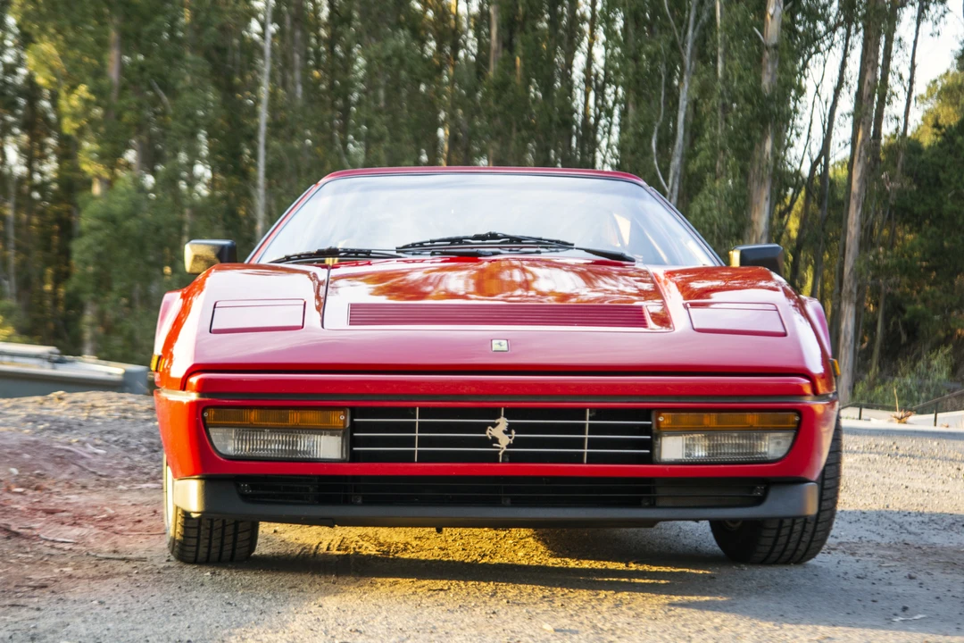 1987 Ferrari 328 GTS - Image 4 of 31