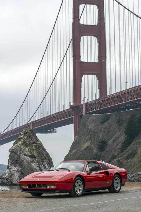 1987 Ferrari 328 GTS - Image 7 of 31