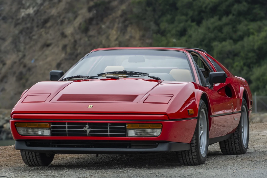 1987 Ferrari 328 GTS - Image 8 of 31