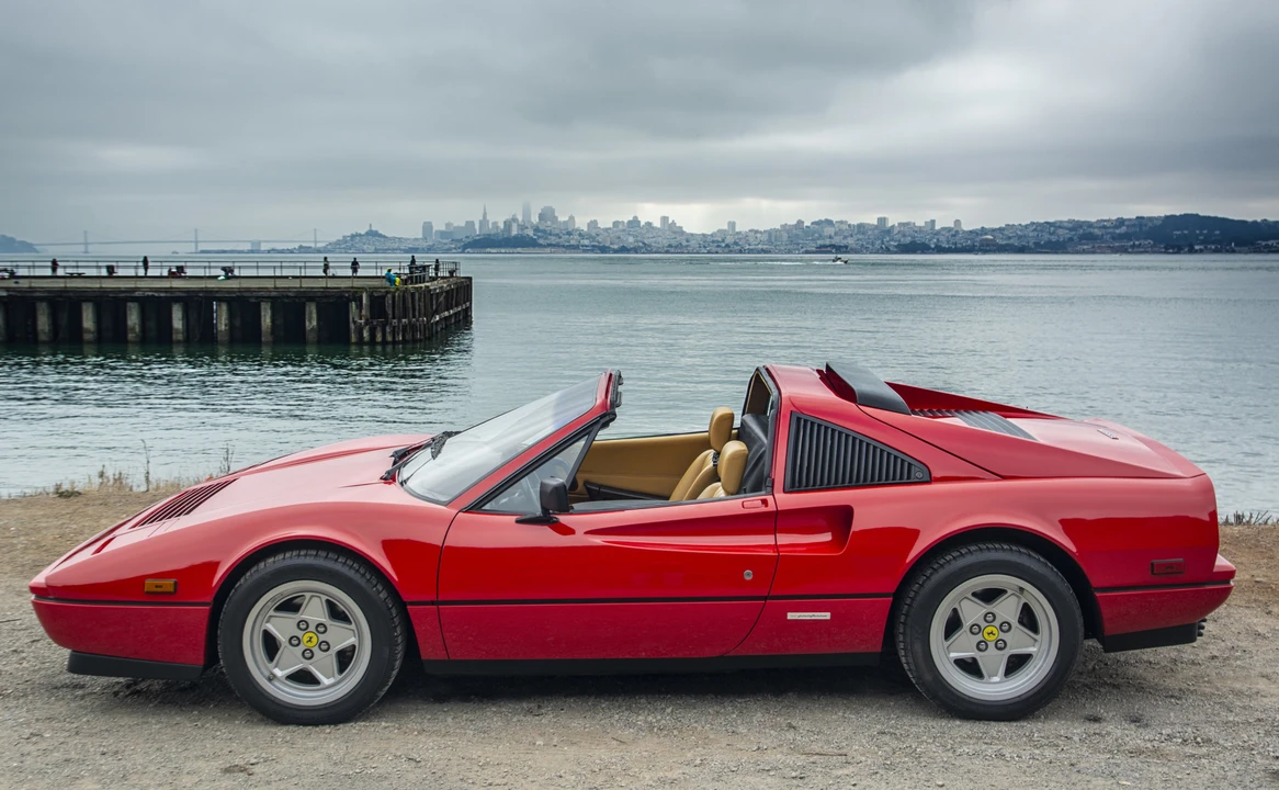 1987 Ferrari 328 GTS - Image 13 of 31