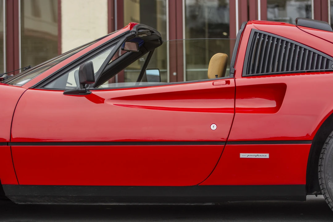 1987 Ferrari 328 GTS - Image 27 of 31