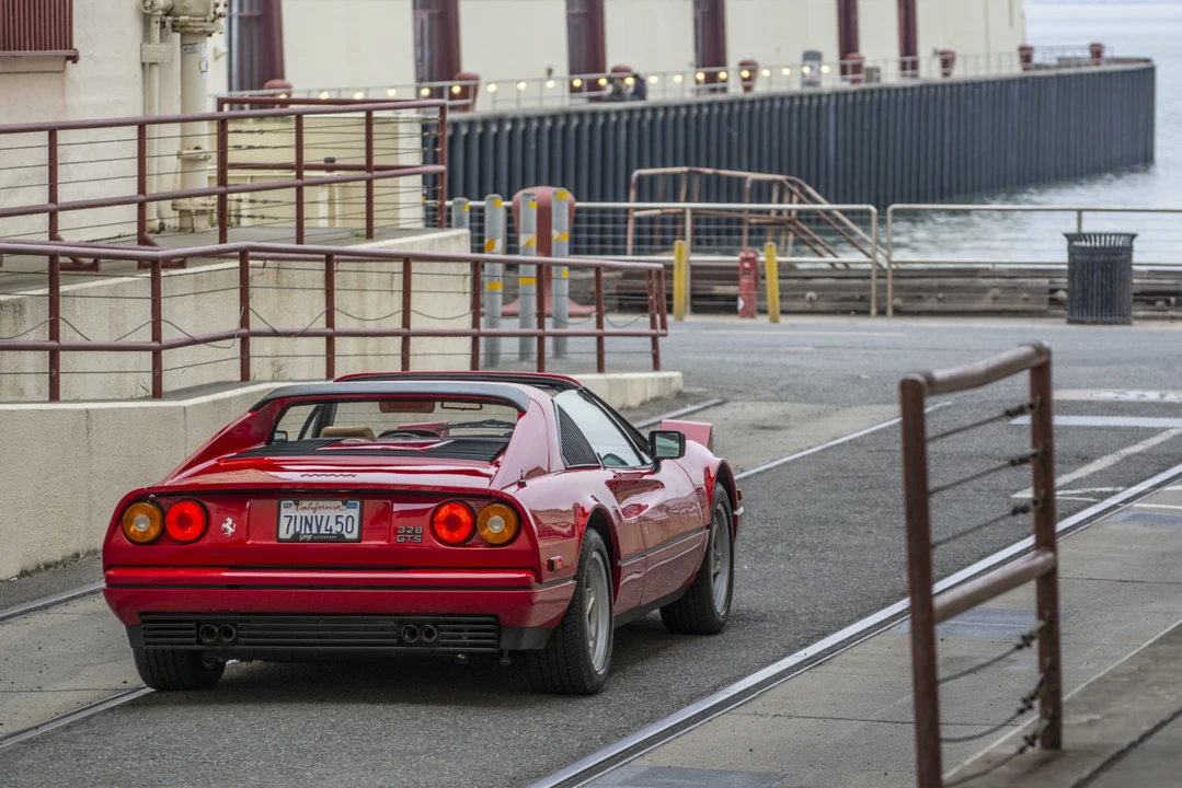 1987 Ferrari 328 GTS - Image 19 of 31