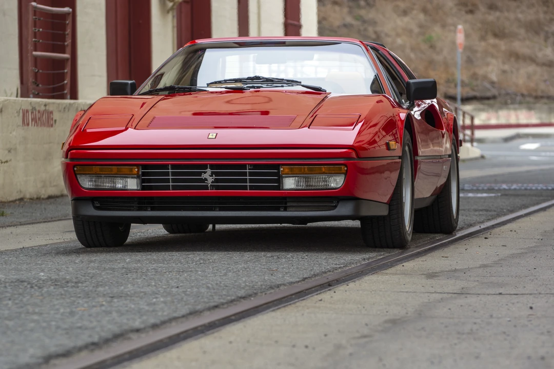 1987 Ferrari 328 GTS - Image 9 of 31