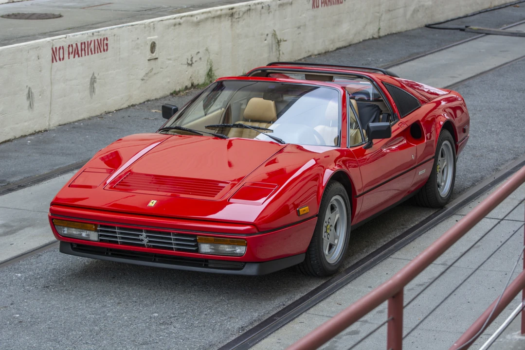 1987 Ferrari 328 GTS - Image 10 of 31