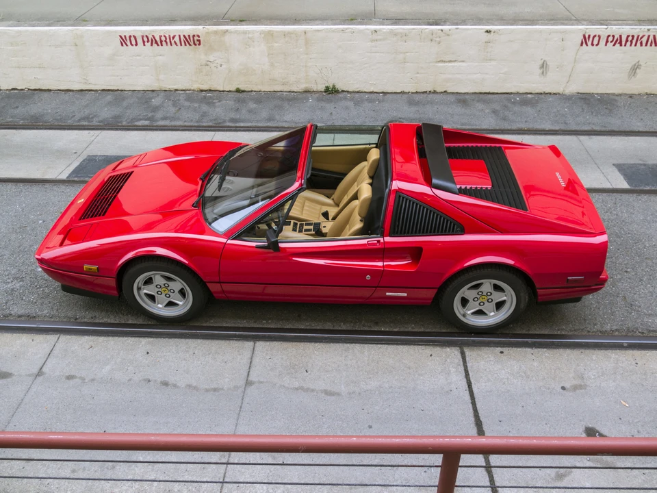 1987 Ferrari 328 GTS - Image 11 of 31