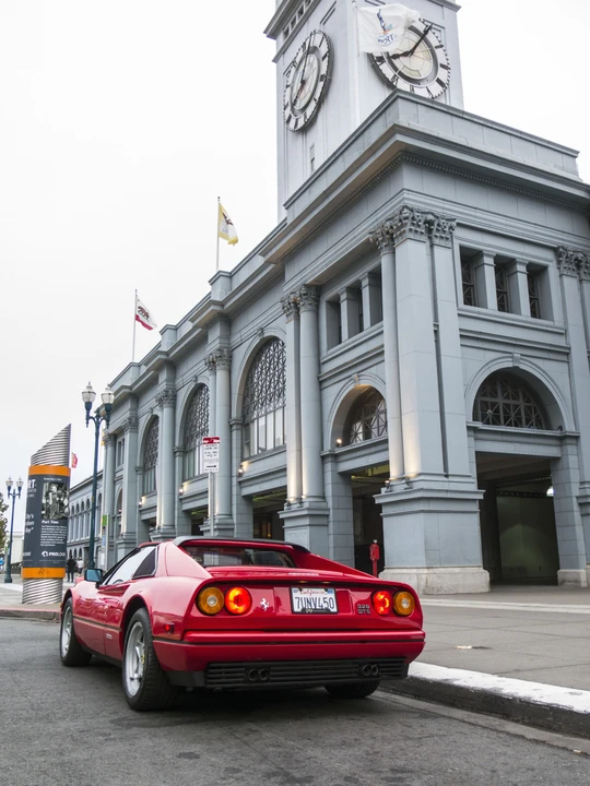 1987 Ferrari 328 GTS - Image 15 of 31