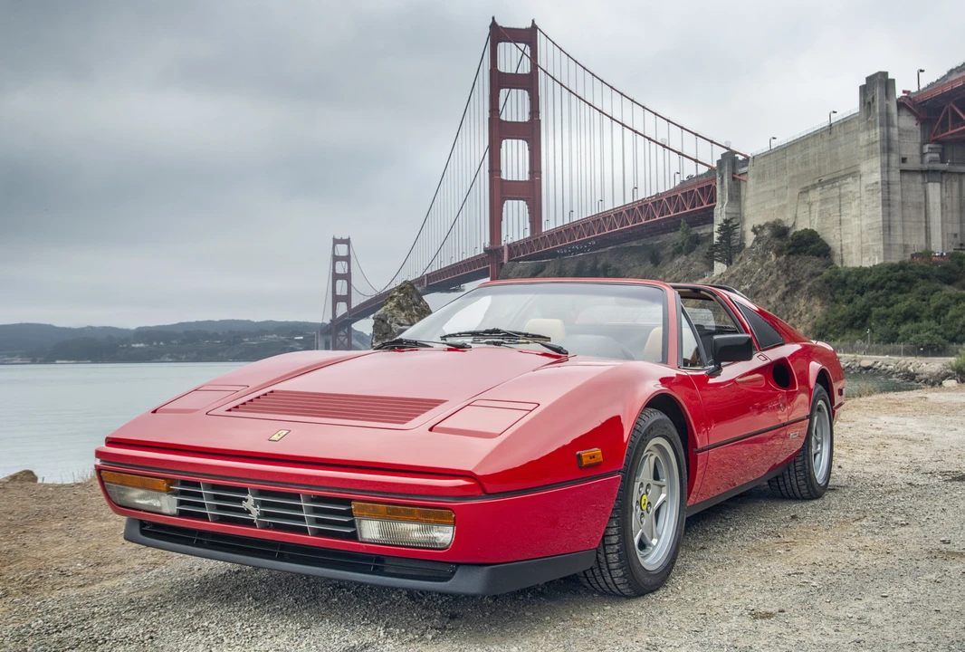1987 Ferrari 328 GTS - Image 6 of 31