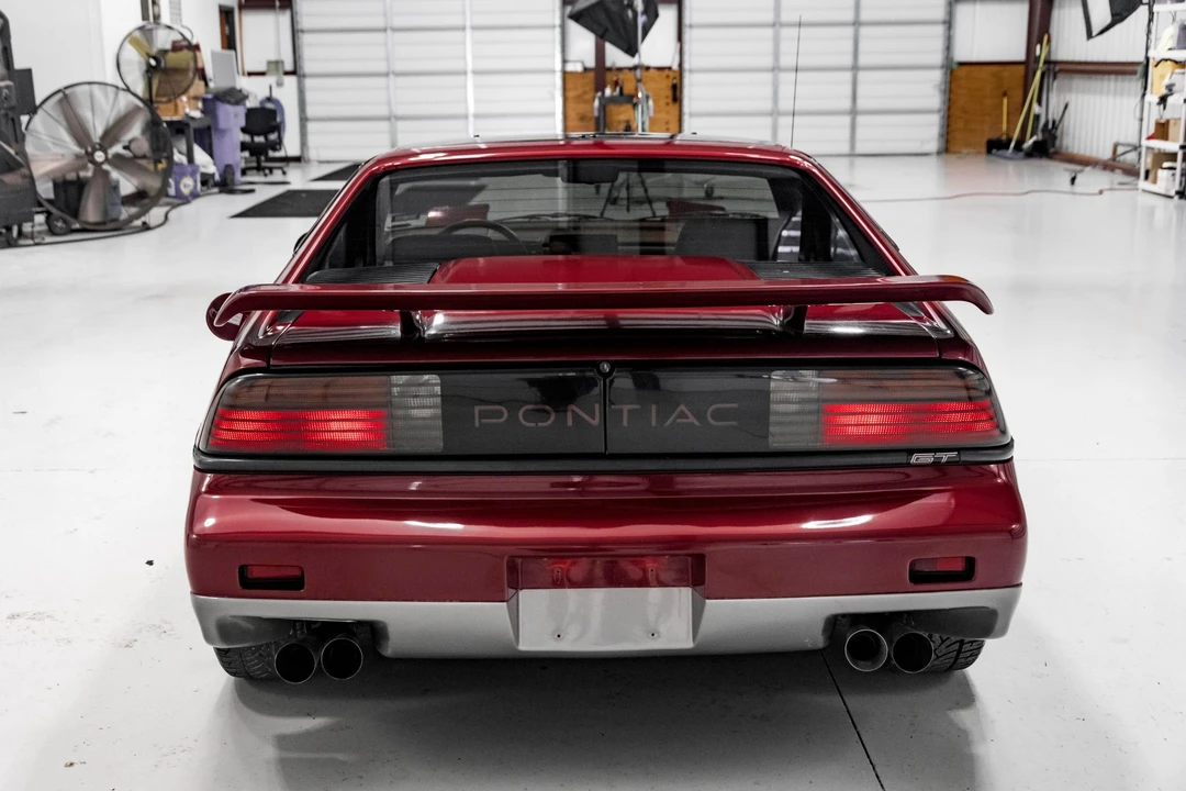 1987 Pontiac Fiero GT - Image 7 of 31