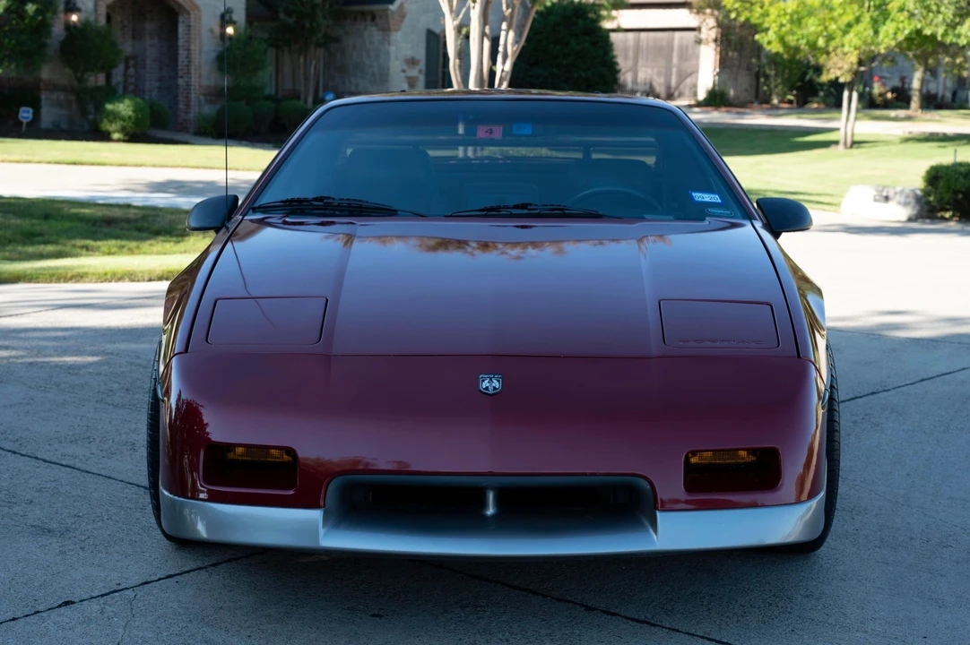 1987 Pontiac Fiero GT - Image 14 of 31