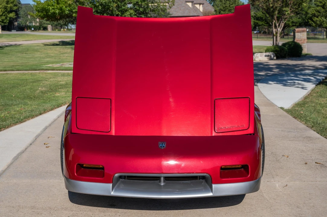 1987 Pontiac Fiero GT - Image 26 of 31