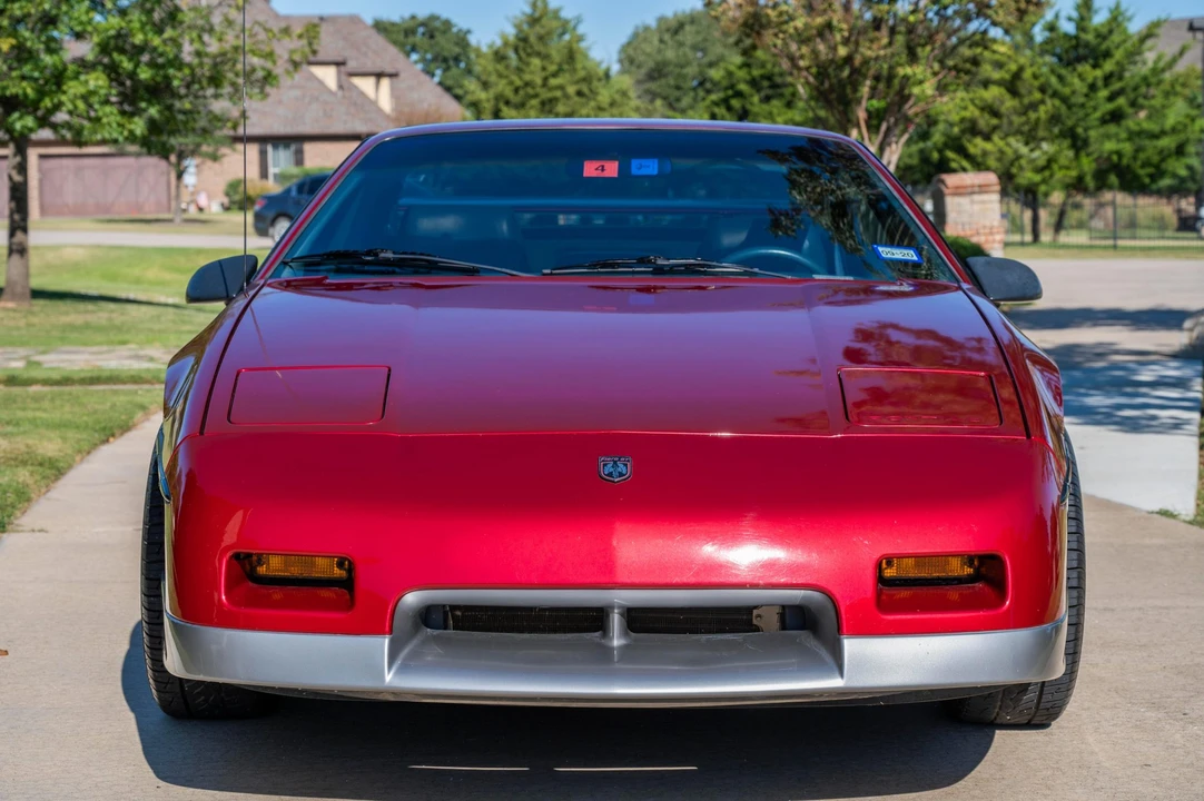 1987 Pontiac Fiero GT - Image 15 of 31