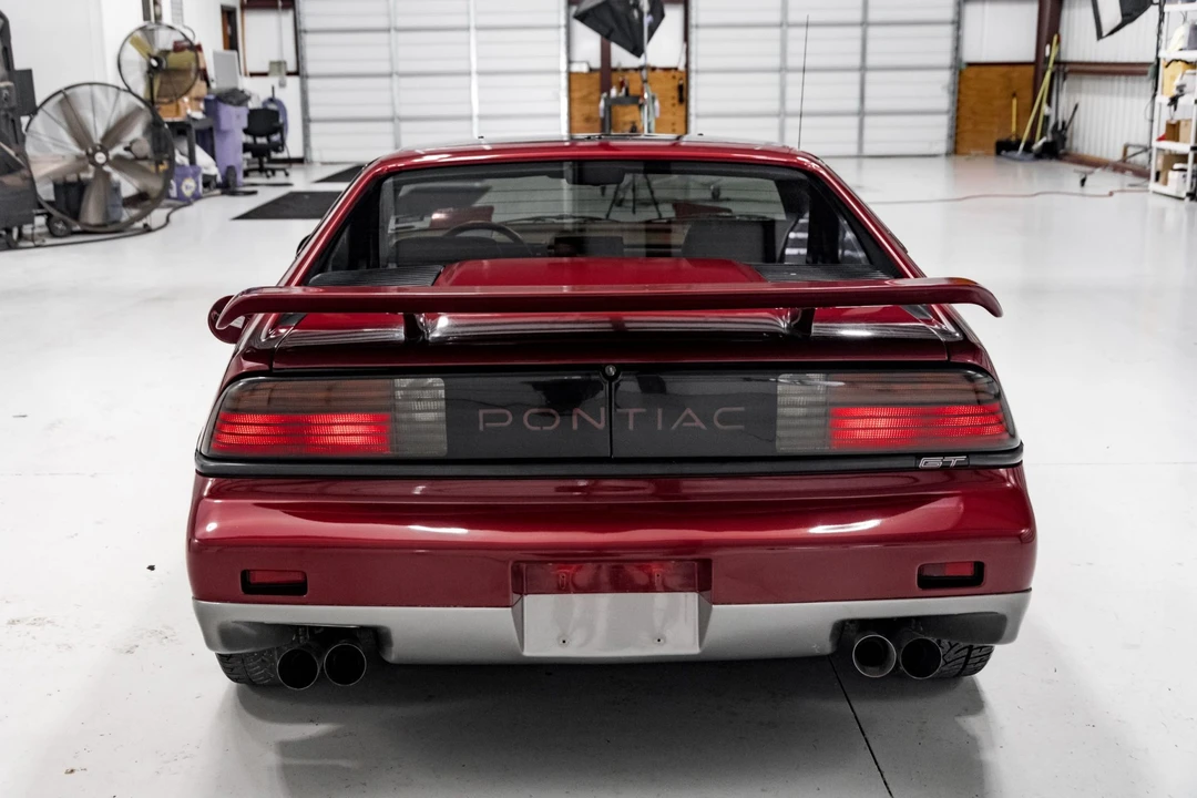 1987 Pontiac Fiero GT - Image 8 of 31
