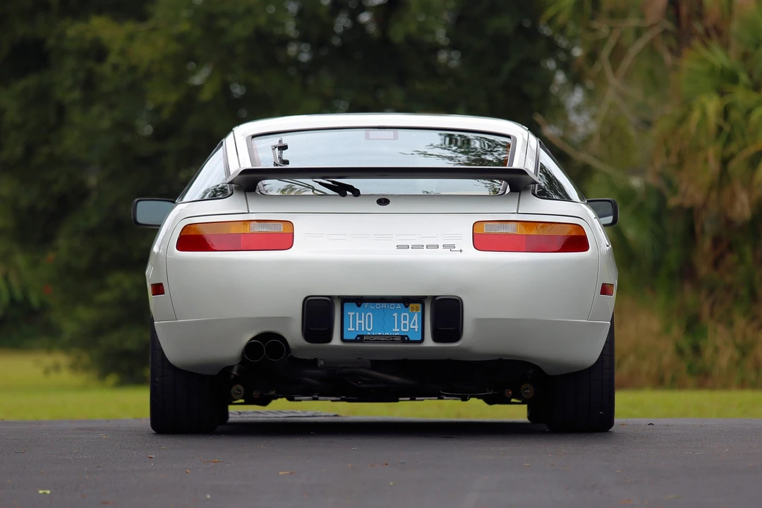 1987 Porsche 928 S4 - Image 4 of 31