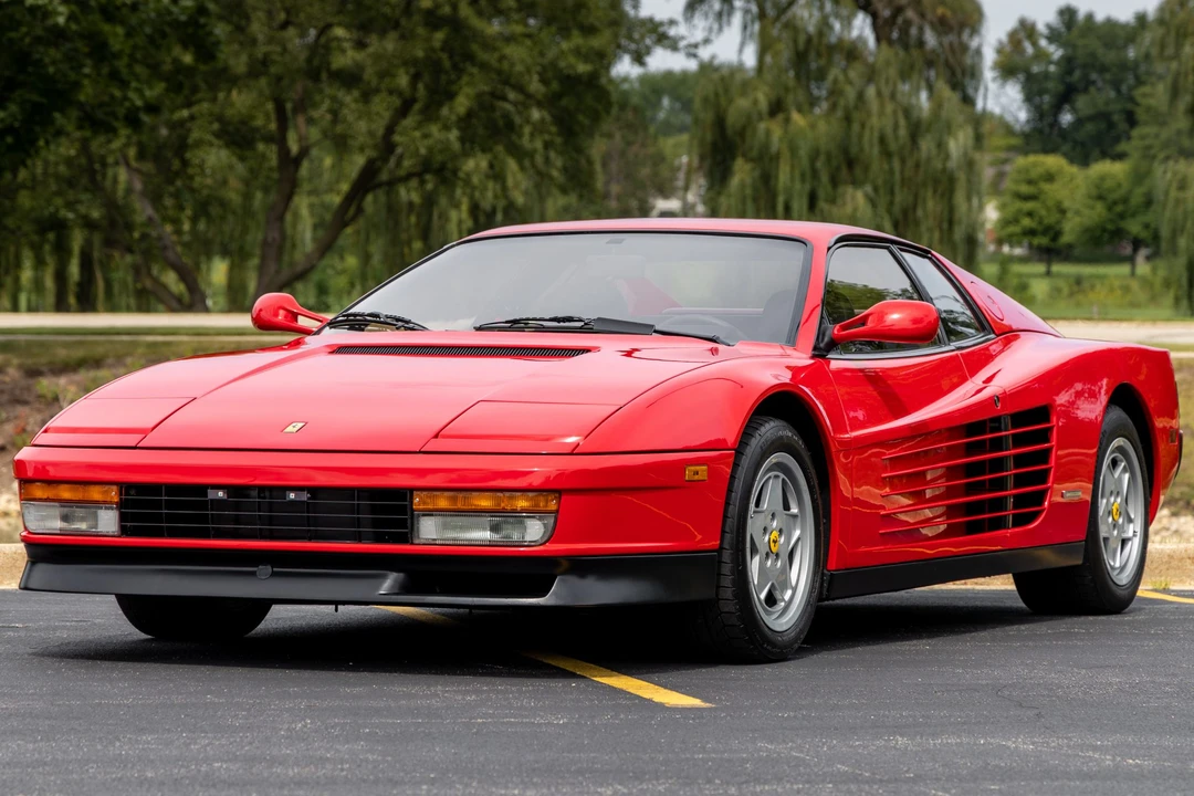 1988 Ferrari Testarossa - Image 2 of 31