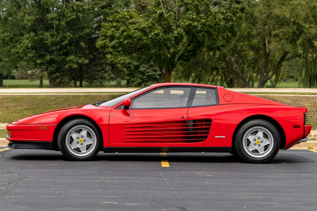 1988 Ferrari Testarossa - Image 5 of 31