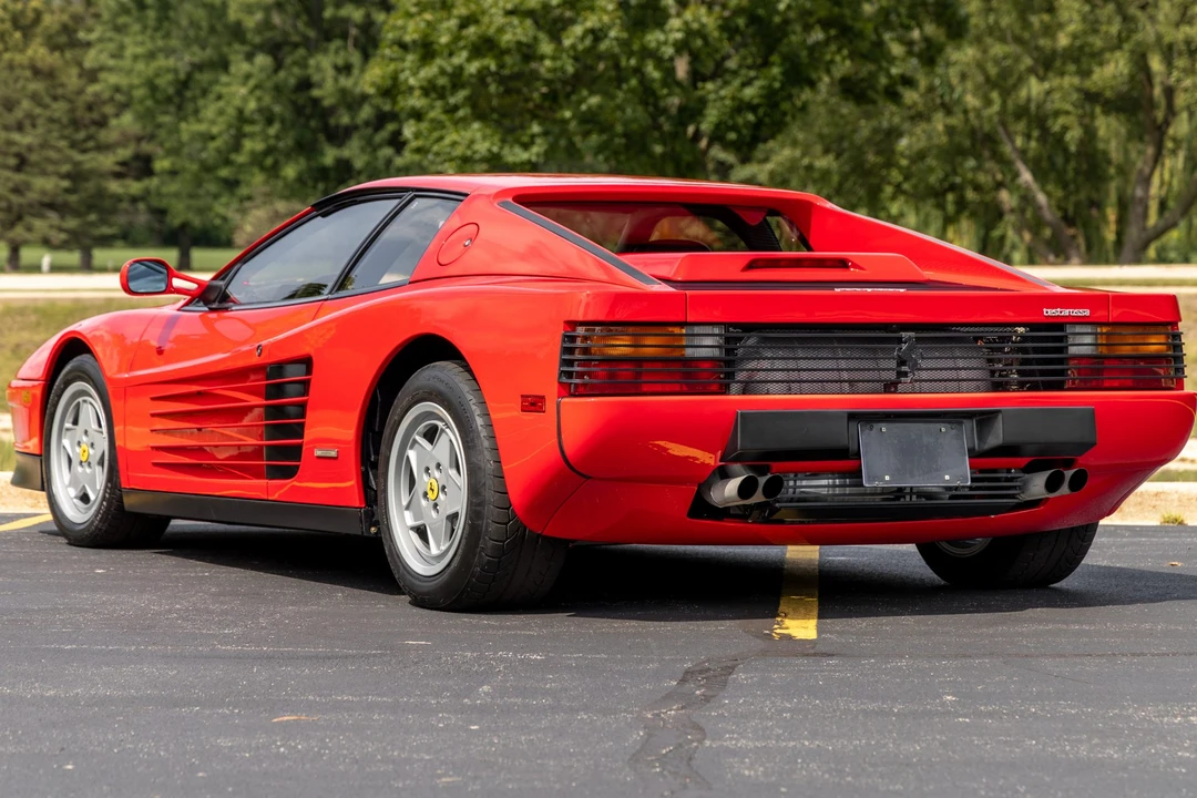1988 Ferrari Testarossa - Image 7 of 31