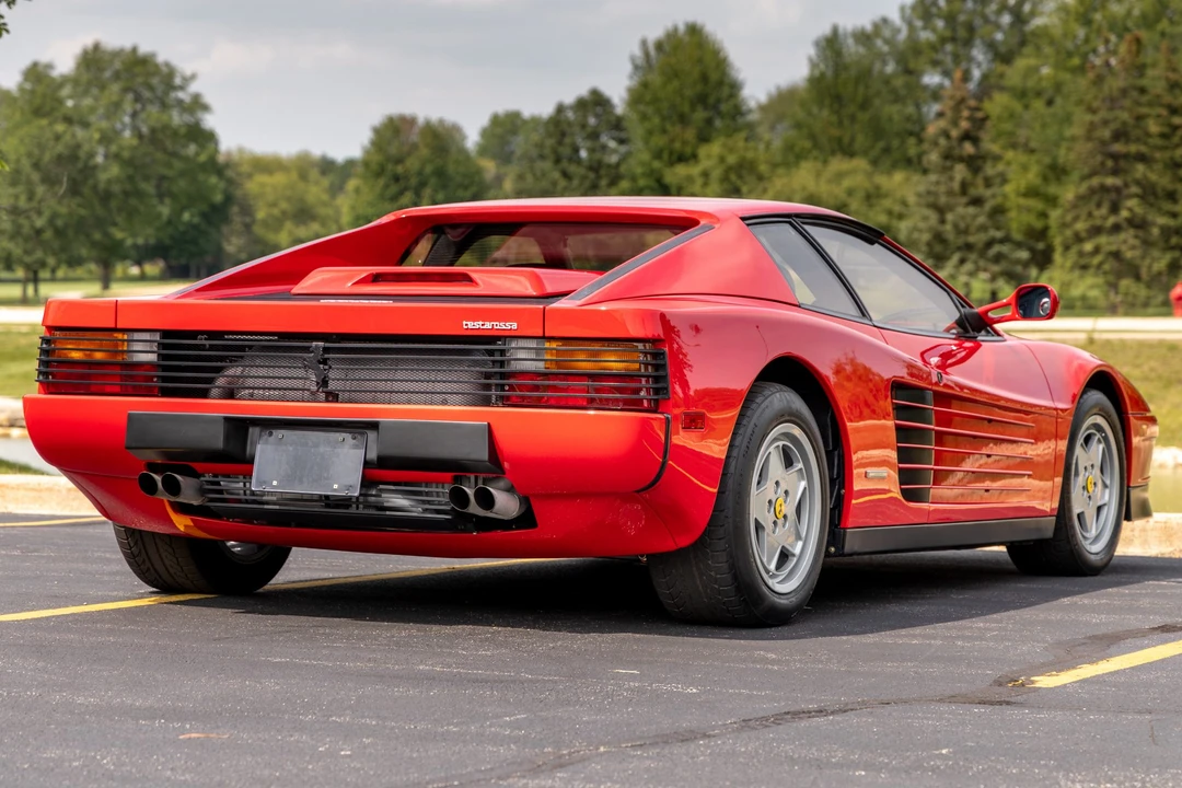 1988 Ferrari Testarossa - Image 10 of 31