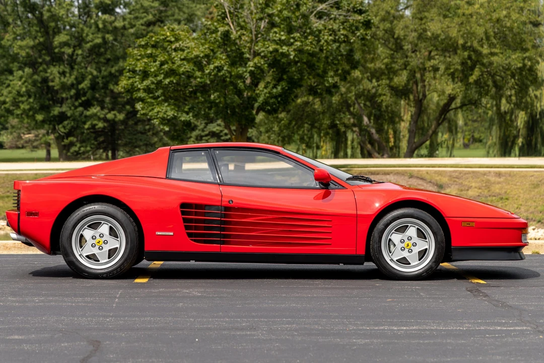 1988 Ferrari Testarossa - Image 12 of 31