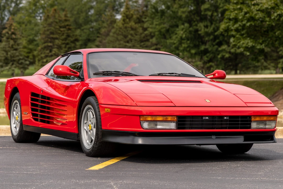 1988 Ferrari Testarossa - Image 14 of 31