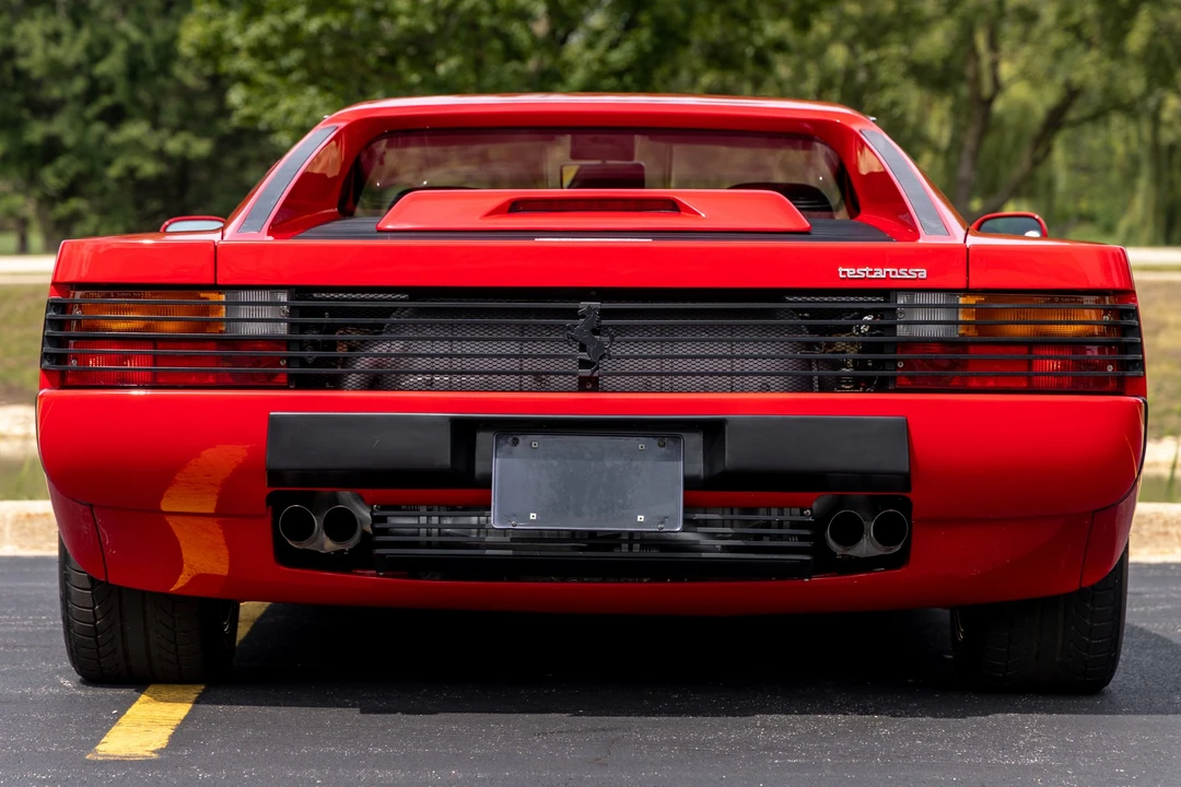 1988 Ferrari Testarossa - Image 8 of 31