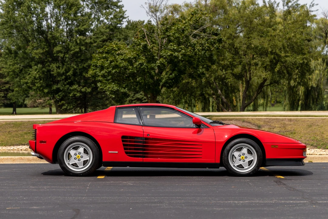 1988 Ferrari Testarossa - Image 13 of 31