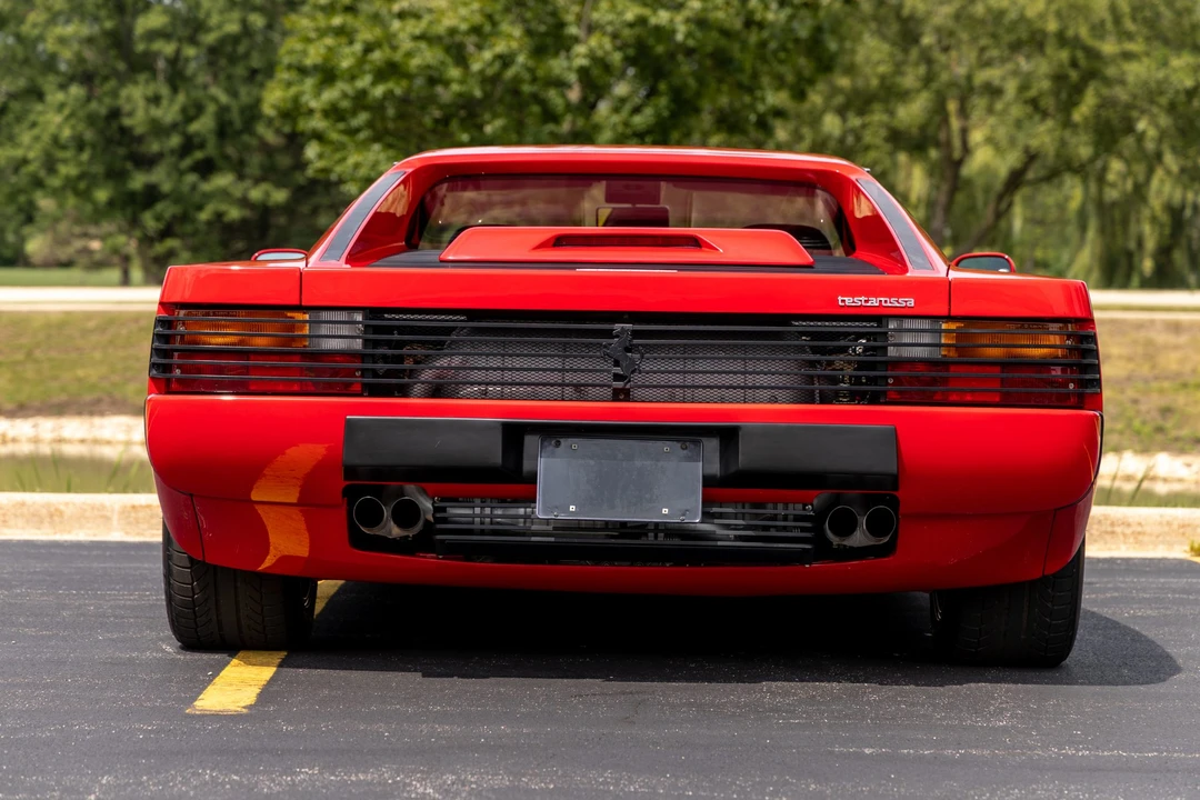 1988 Ferrari Testarossa - Image 9 of 31