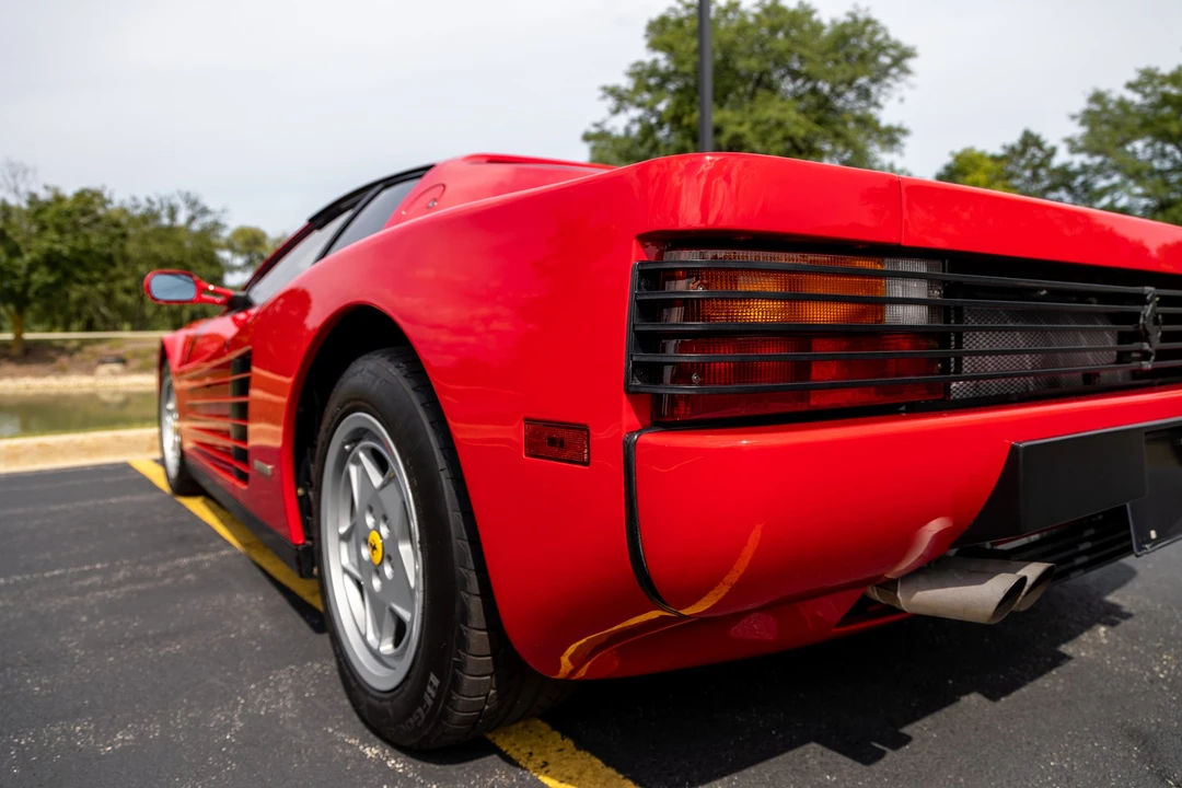 1988 Ferrari Testarossa - Image 17 of 31