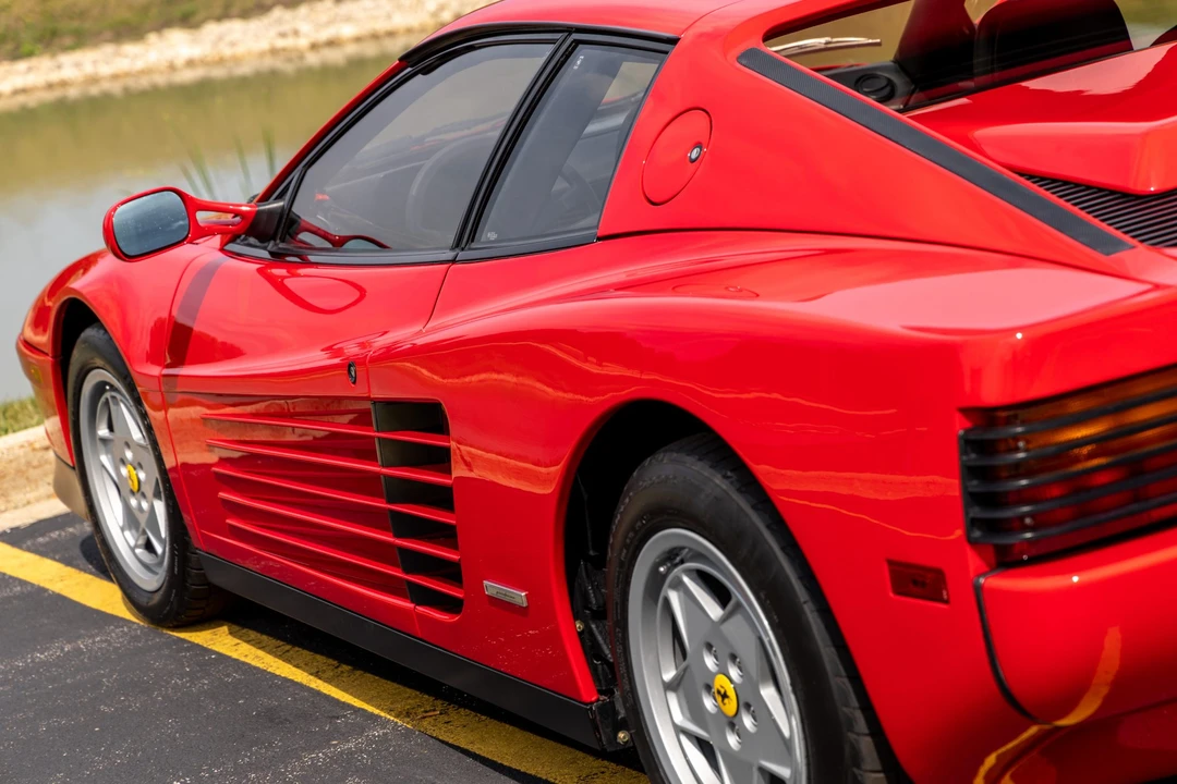 1988 Ferrari Testarossa - Image 18 of 31
