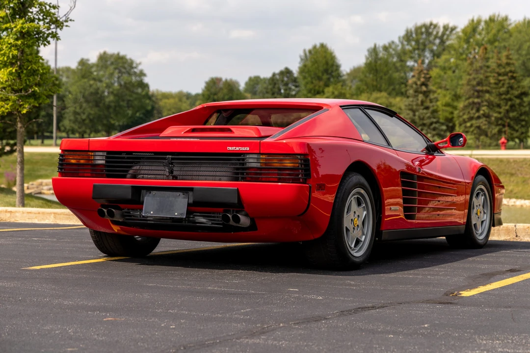 1988 Ferrari Testarossa - Image 11 of 31