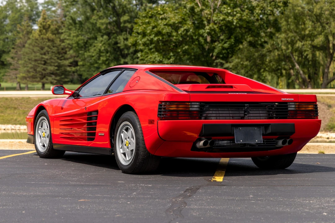 1988 Ferrari Testarossa - Image 6 of 31