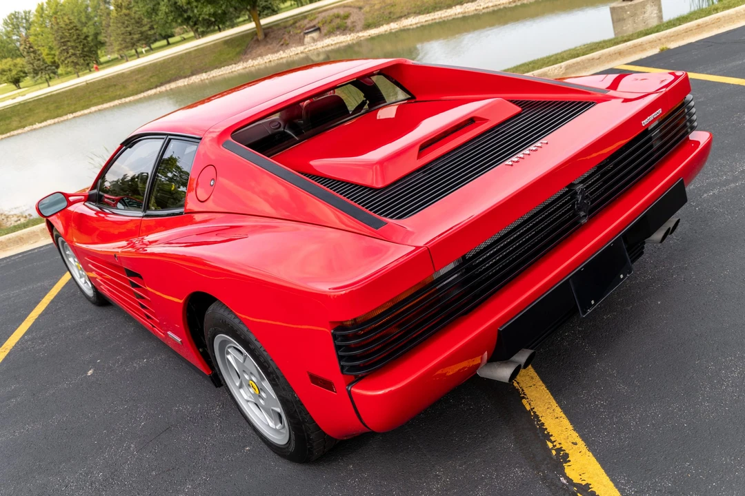1988 Ferrari Testarossa - Image 19 of 31