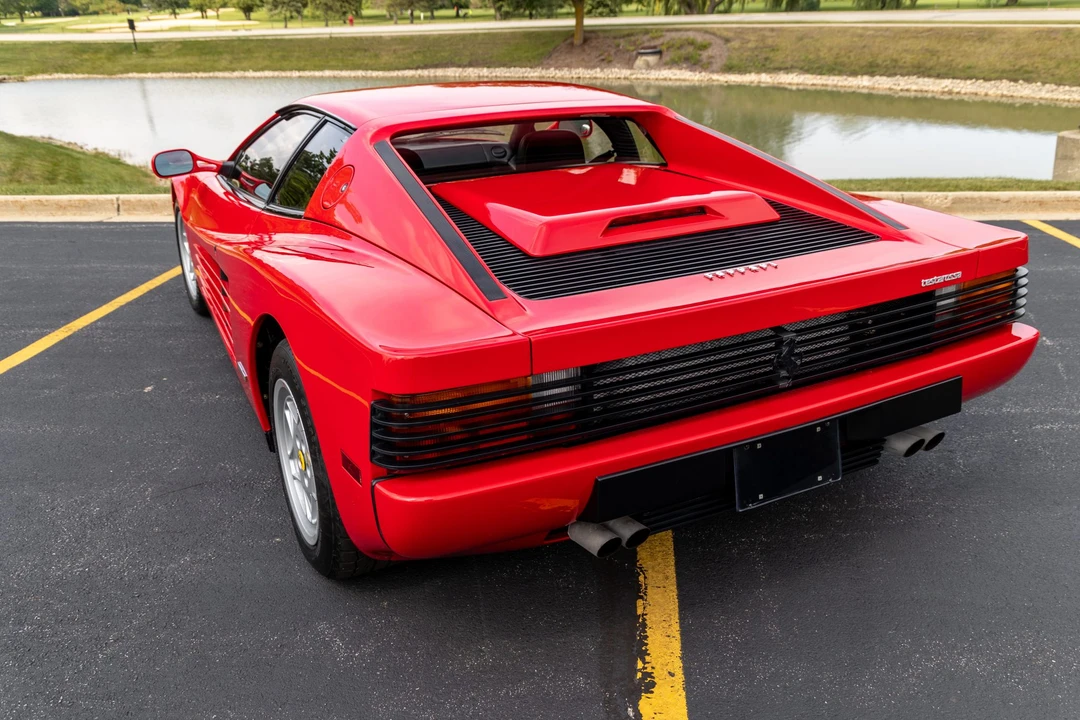 1988 Ferrari Testarossa - Image 20 of 31