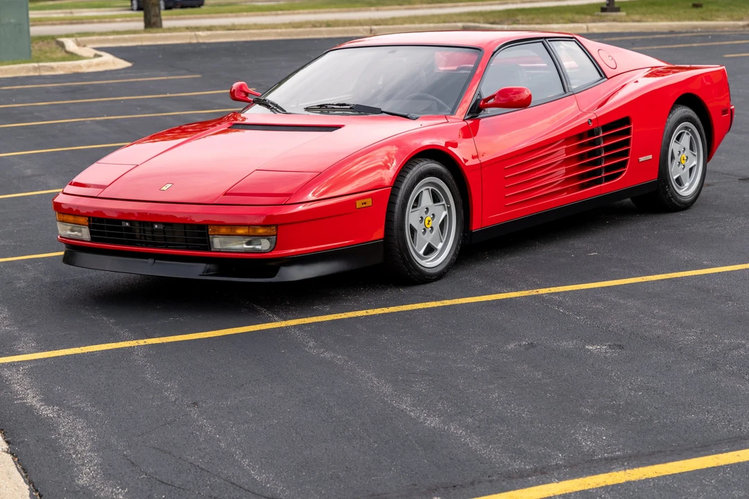 1988 Ferrari Testarossa - Image 3 of 31