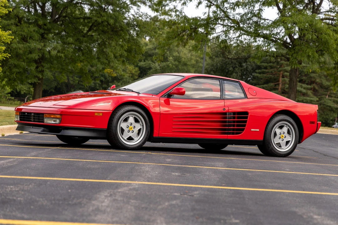 1988 Ferrari Testarossa - Image 4 of 31