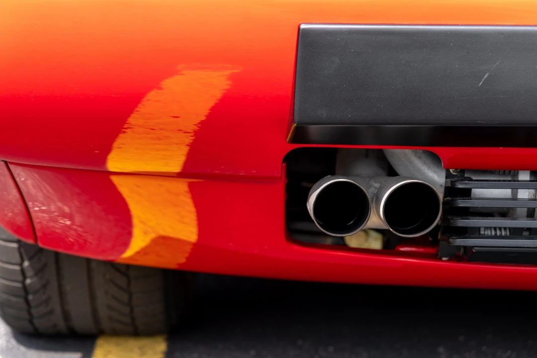 1988 Ferrari Testarossa - Image 31 of 31