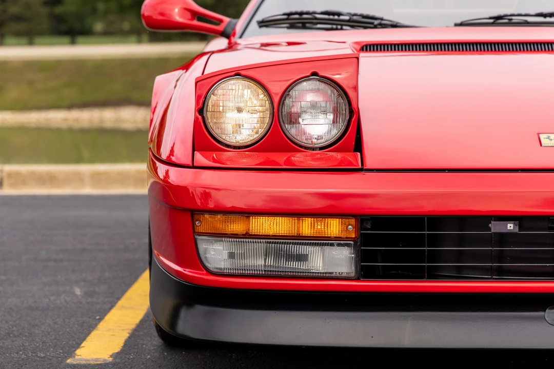 1988 Ferrari Testarossa - Image 22 of 31