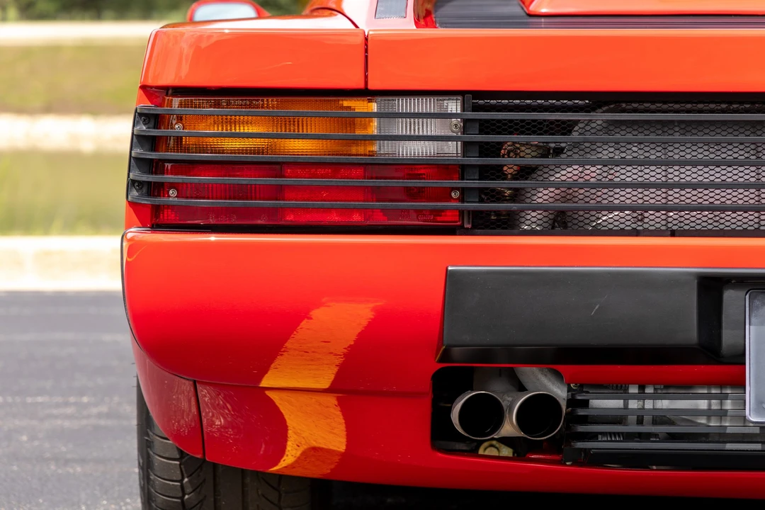 1988 Ferrari Testarossa - Image 29 of 31