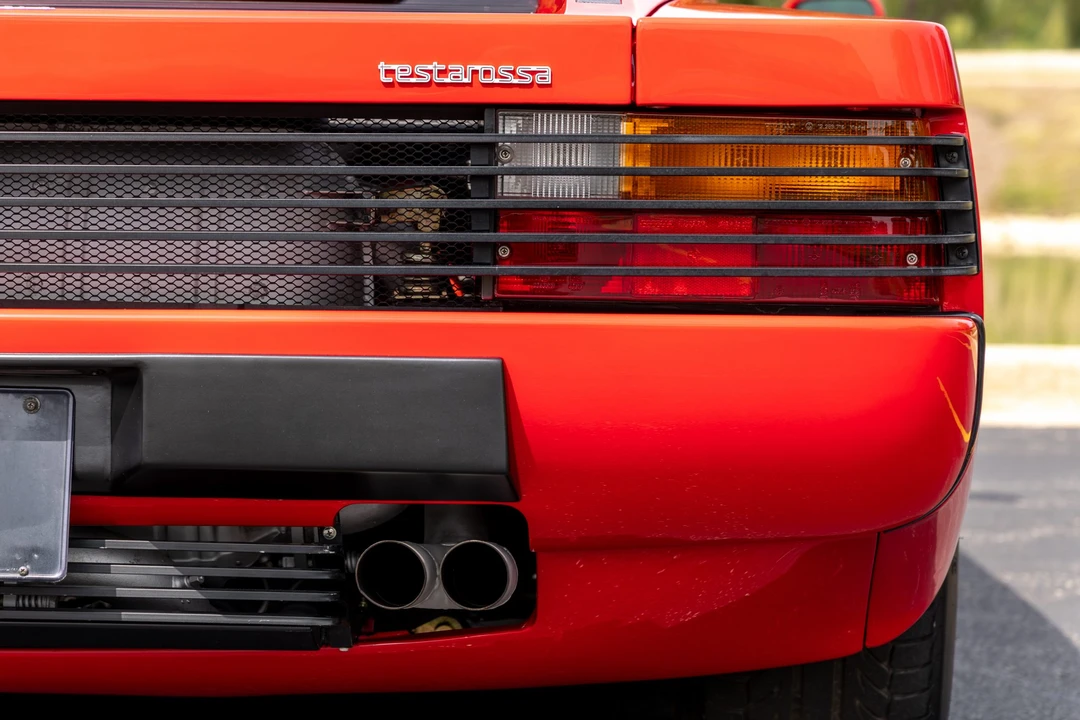 1988 Ferrari Testarossa - Image 30 of 31