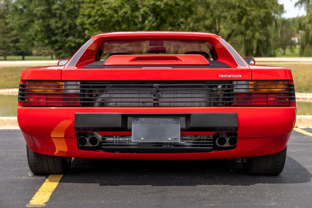 1988 Ferrari Testarossa - Image 28 of 31