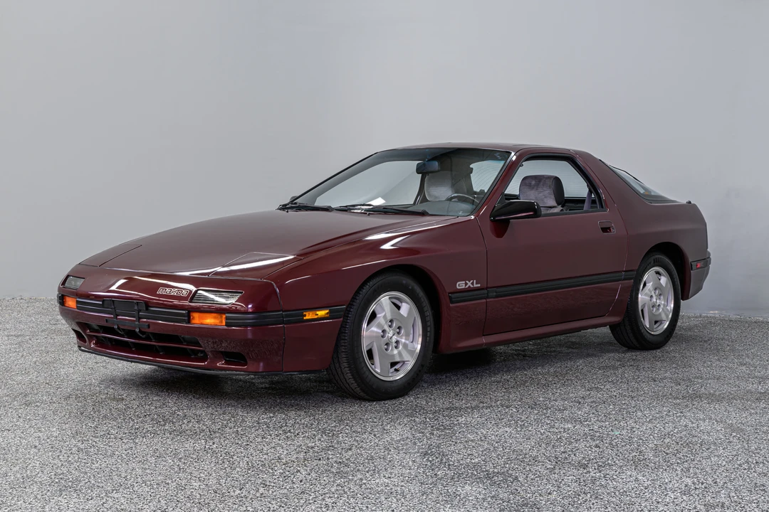 1988 Mazda RX-7 FC - Image 4 of 31