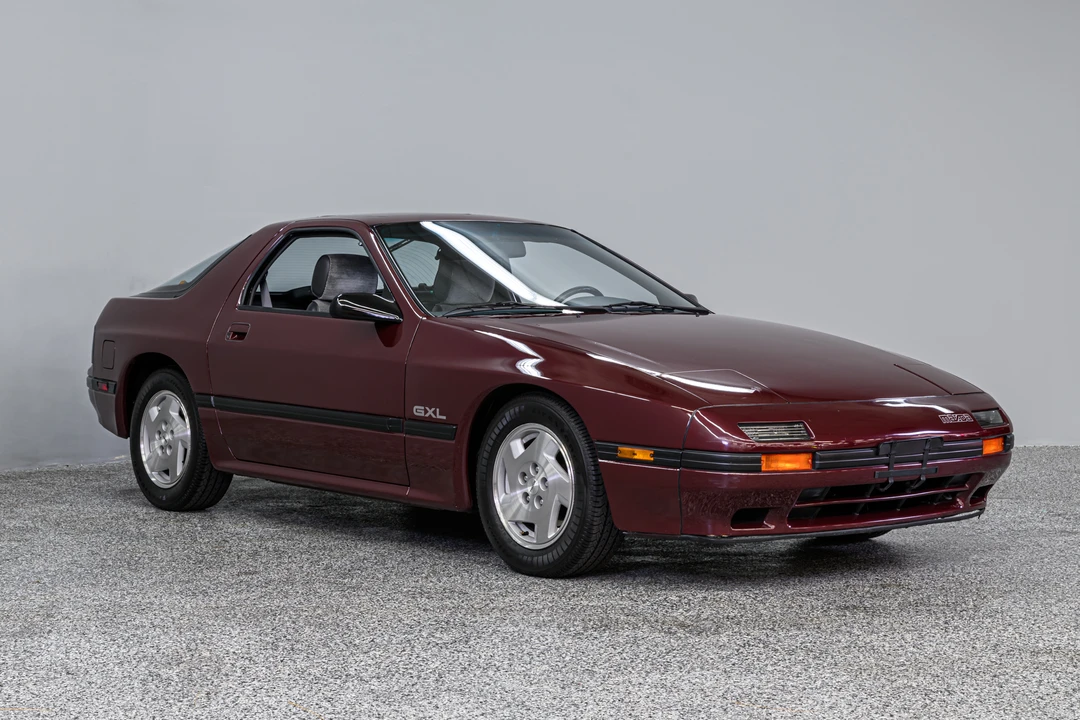 1988 Mazda RX-7 FC - Image 2 of 31