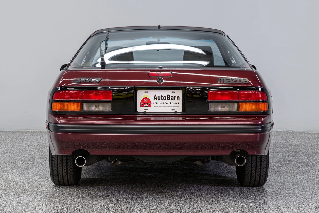 1988 Mazda RX-7 FC - Image 7 of 31