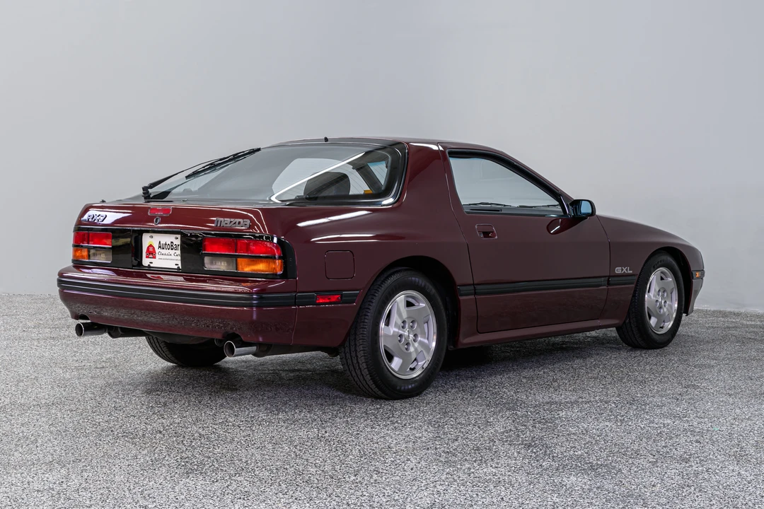 1988 Mazda RX-7 FC - Image 9 of 31