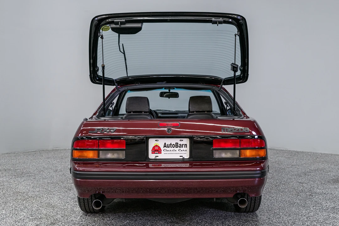 1988 Mazda RX-7 FC - Image 8 of 31