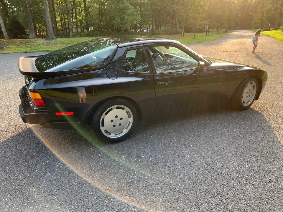 1988 Porsche 944 Turbo - Image 18 of 31