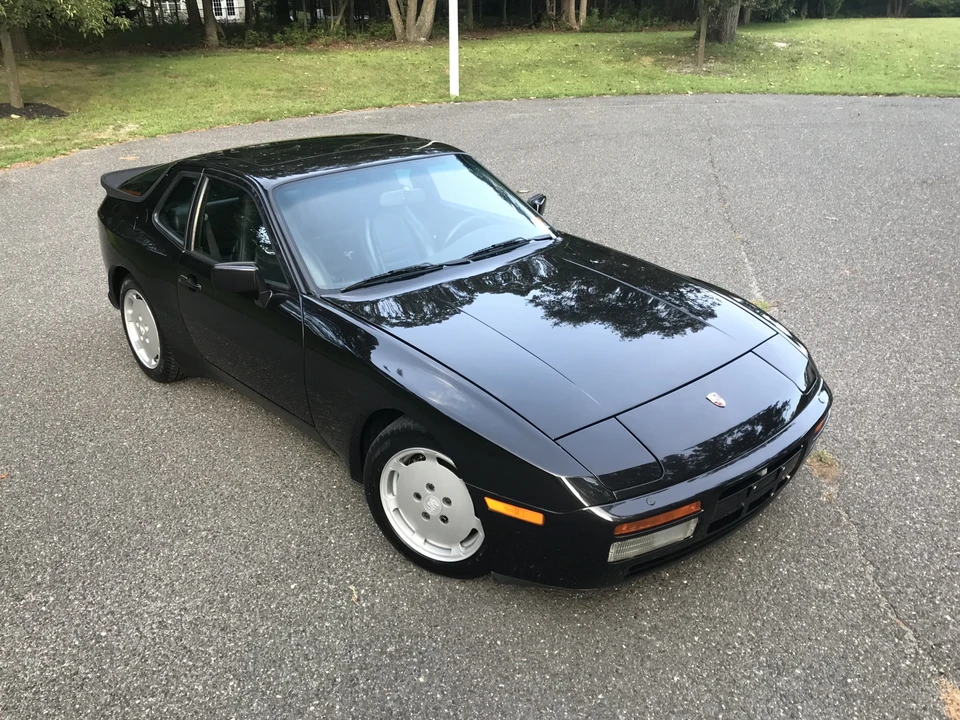 1988 Porsche 944 Turbo - Image 22 of 31