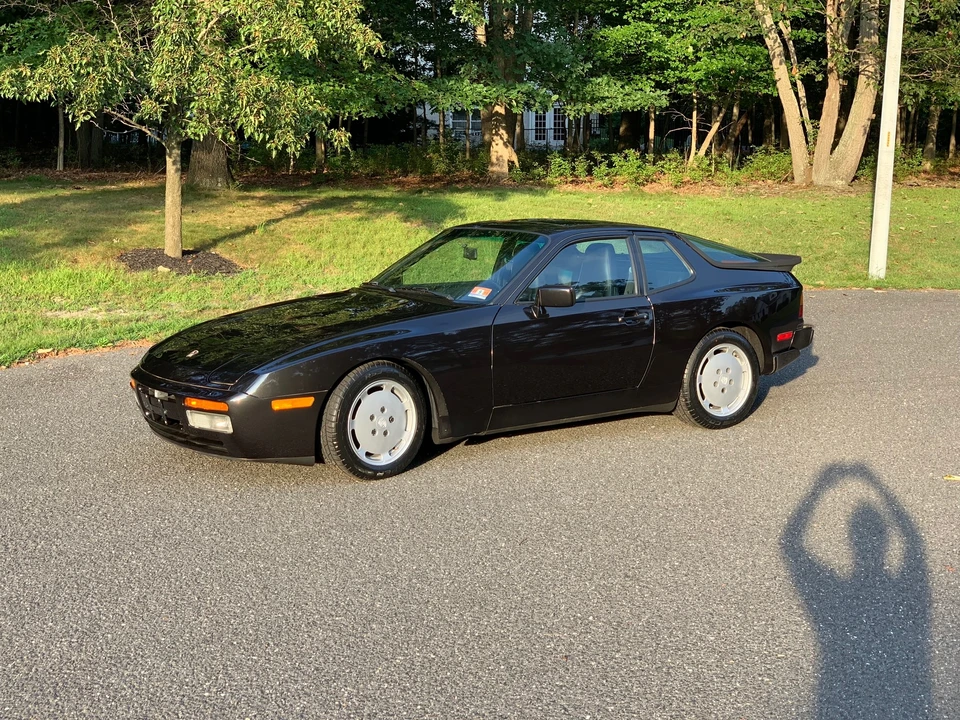 1988 Porsche 944 Turbo - Image 4 of 31