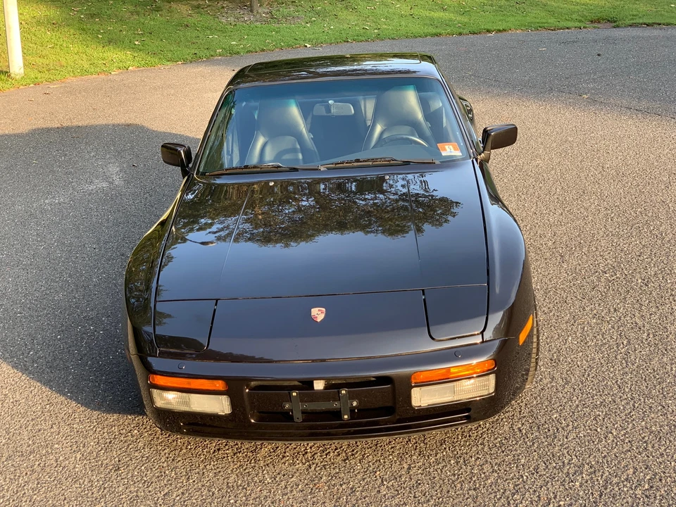 1988 Porsche 944 Turbo - Image 26 of 31